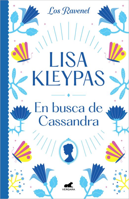 en busca de cassandra (los ravenel 6) - Lisa Kleypas