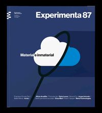 experimenta 87 - material e inmaterial - Aa. Vv.