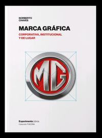 marca grafica - corporativa, institucional y de lugar - Norberto Chaves