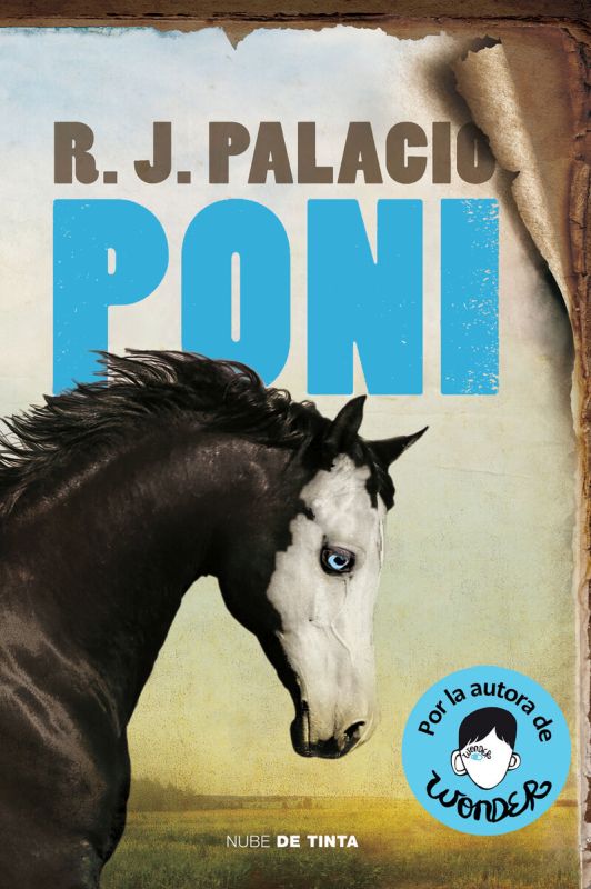 poni - R. J. Palacio