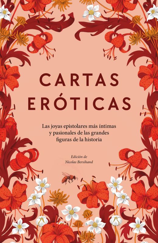 cartas eroticas - Nicolas Bersihand