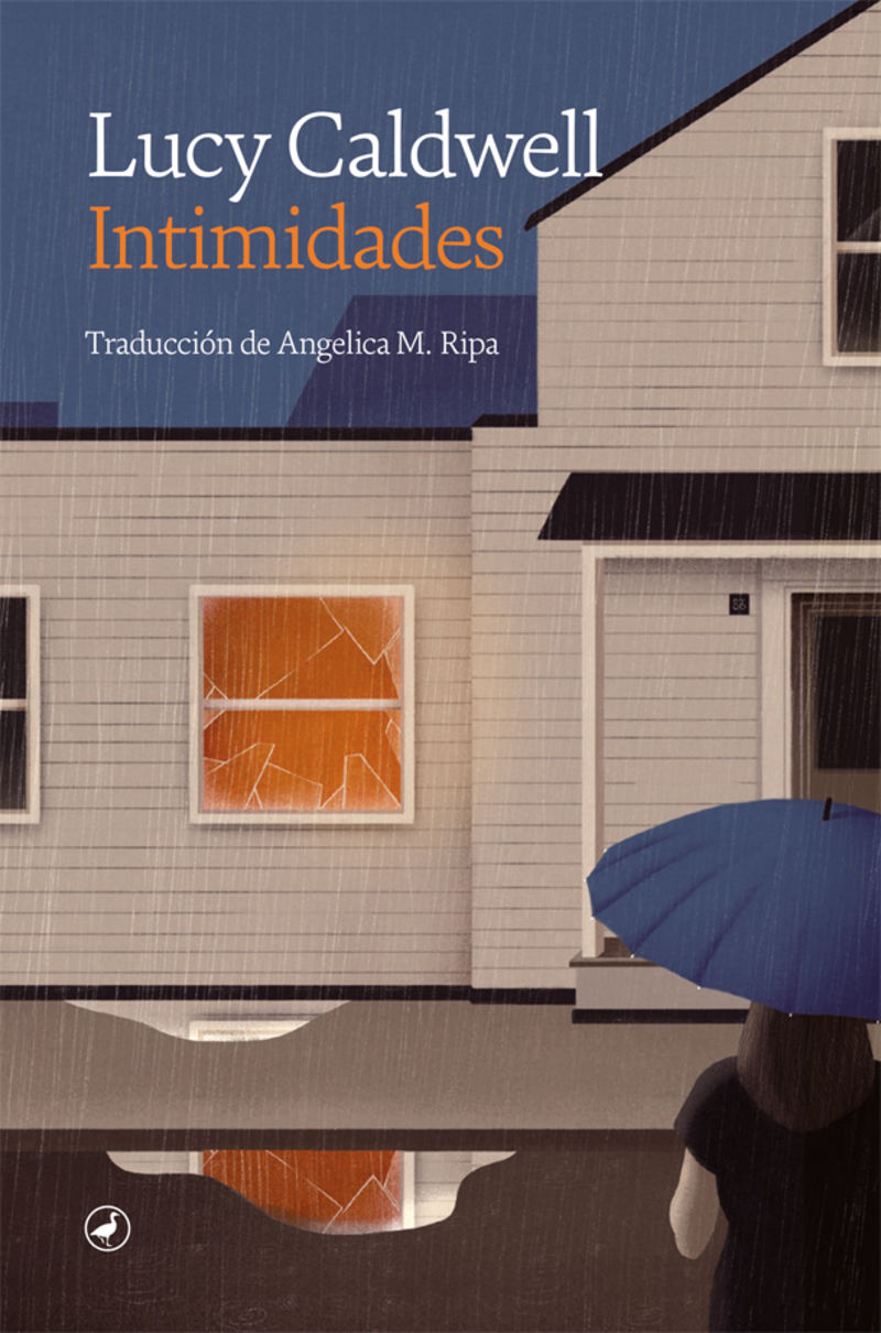 intimidades - Lucy Caldwell