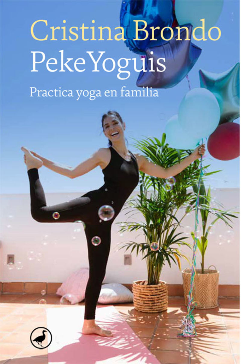 pekeyoguis - practica yoga en familia - Cristina Brondo