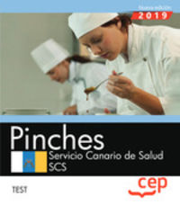 test - pinches (scs) - servicio canario de salud - Aa. Vv.