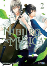 nibiiro musica 2 - Kemeko Tokoro