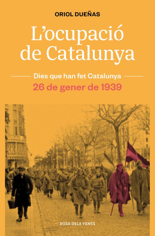 l'ocupacio de catalunya - Oriol Dueñas