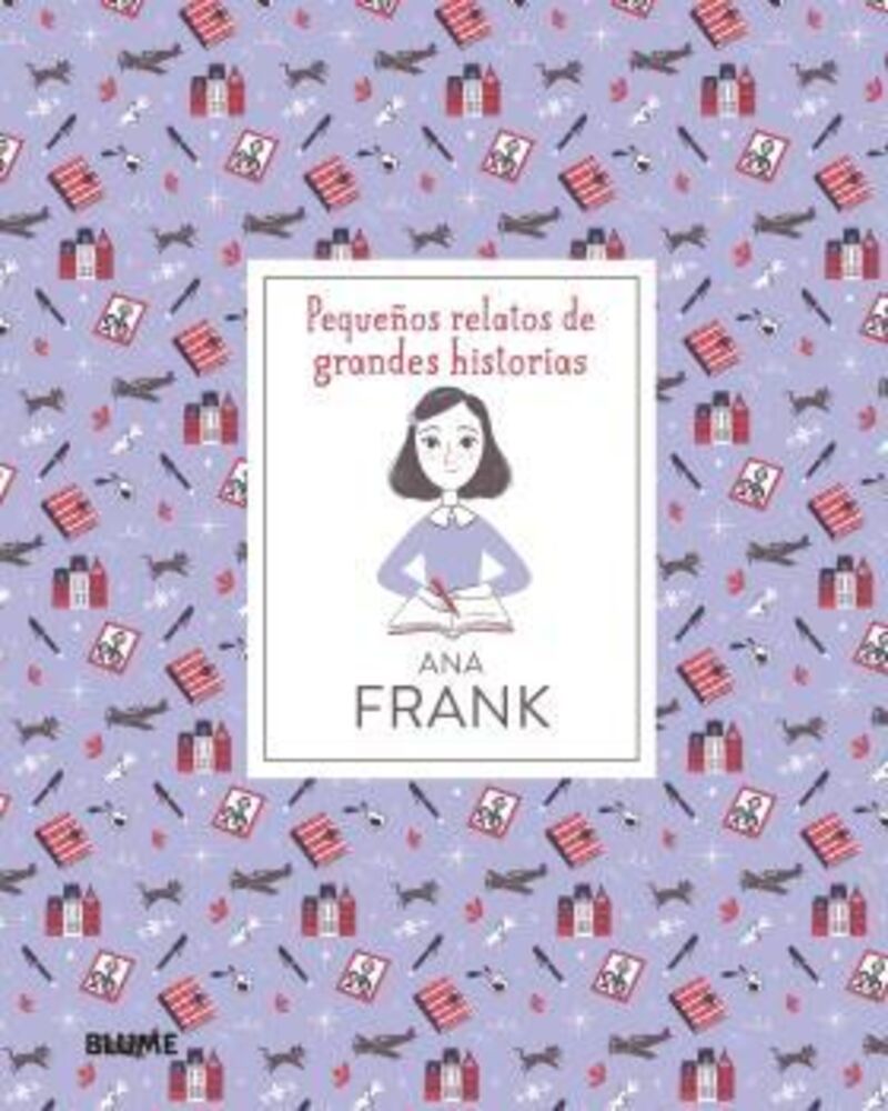 ana frank - Isabel Thomas / Paola Escobar (il. )