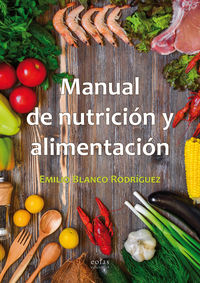 manual de nutricion y alimentacion