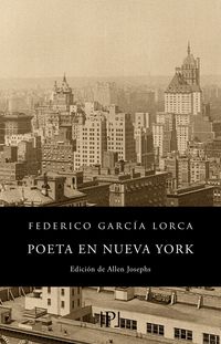 poeta en nueva york - Federico Garcia Lorca