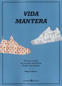 vida mantera - retrato circular de la venta ambulante (dakar-barcelona) - Yeray Sanchez Iborra