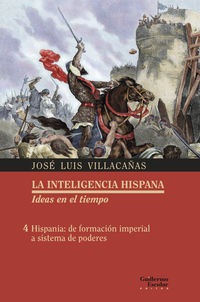 hispana - de formacion imperial a sistema de poderes - Jose Luis Villacañas Berlanga