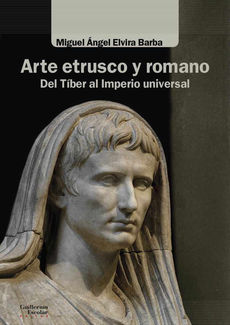 arte etrusco y romano - del tiber al imperio universal