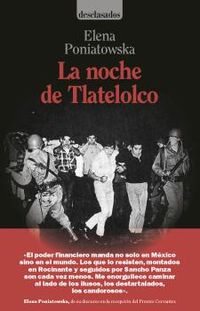 La noche de tlatelolco - Elena Poniatowska Amor