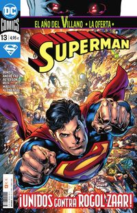 superman 13 / 92 - Brian Michael Bendis / Marc Andreyko / [ET AL. ]
