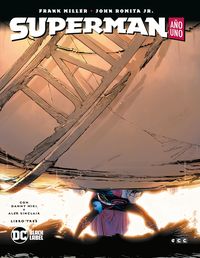 superman - año uno (libro tres)