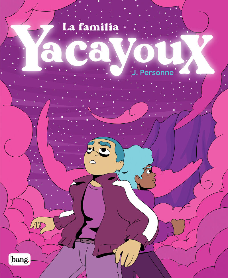 la familia yacayoux - J. Personne