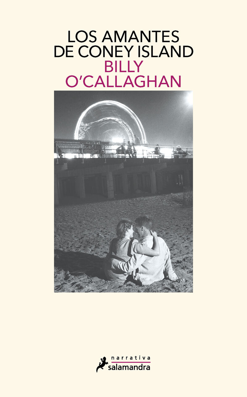 los amantes de coney island - BILLY O'CALLAGHAN