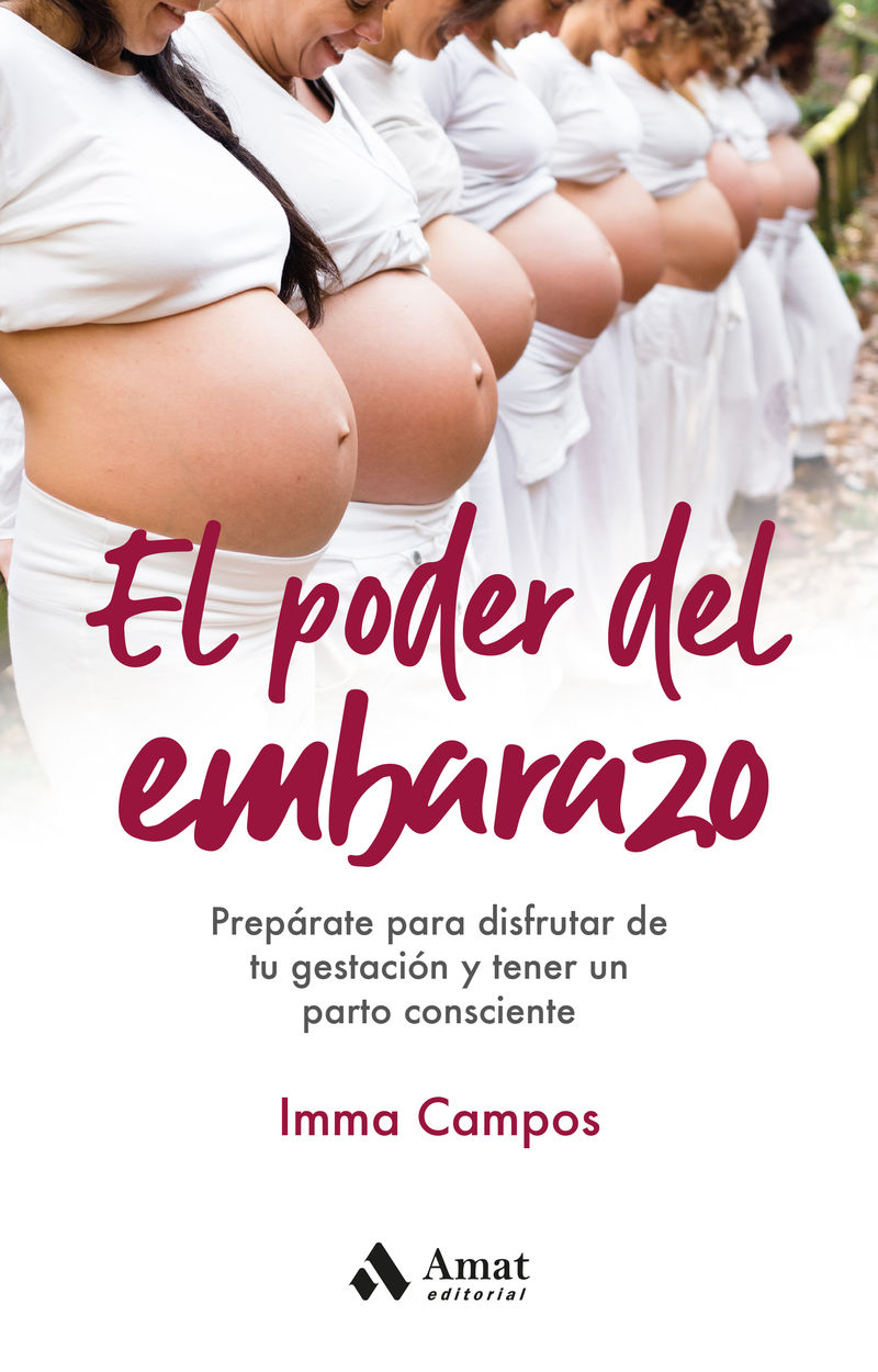 el poder del embarazo - Imma Campos