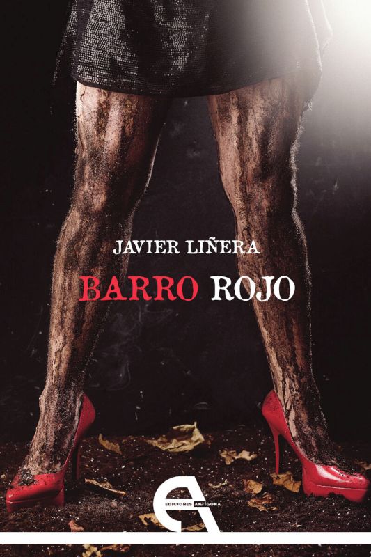 barro rojo - Javier Liñera Peñas