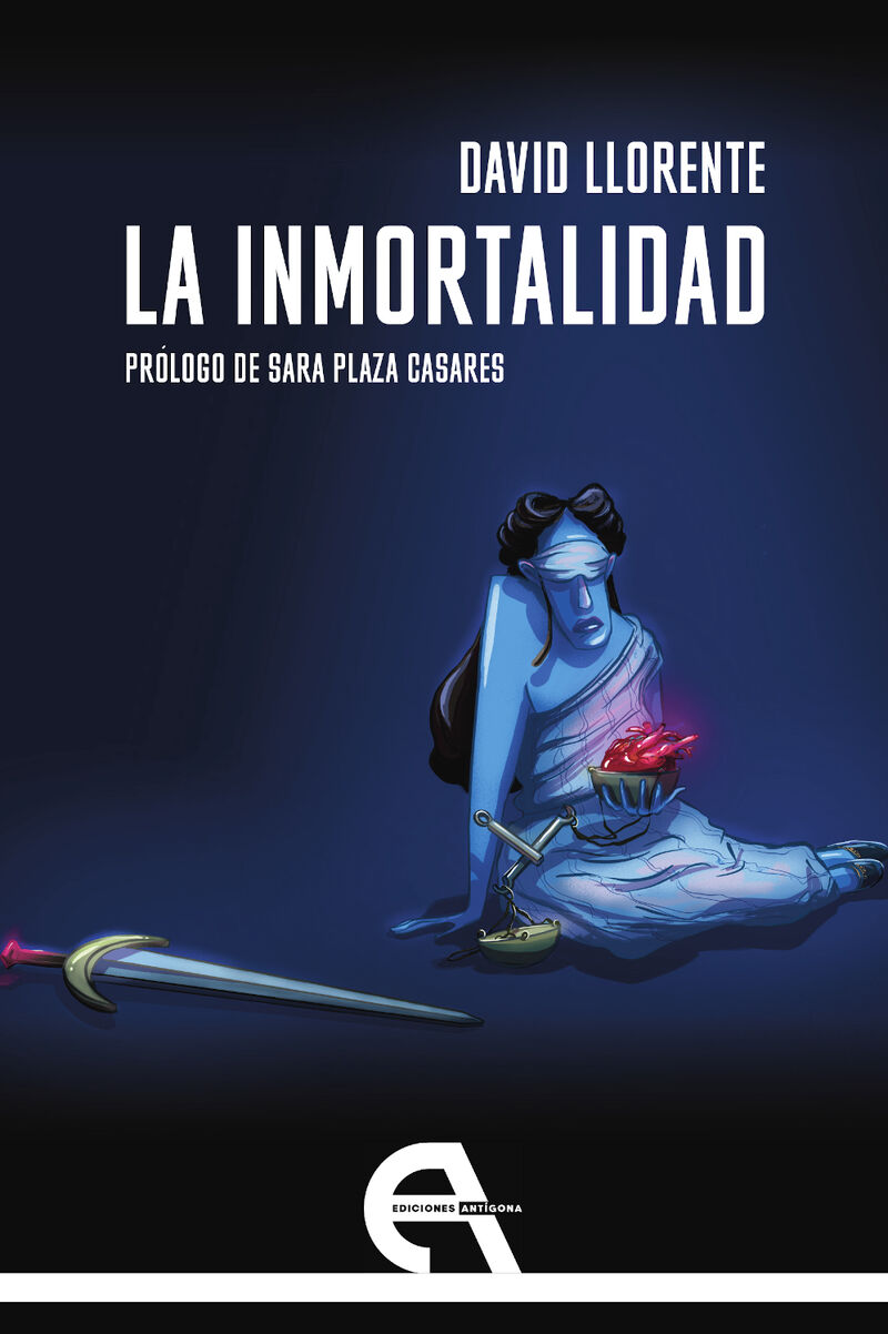 la inmortalidad - David Llorente