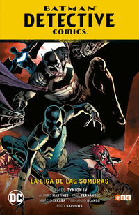 batman - detective comics 3 - la liga de las sombras - James Iv Tynion / Alvaro Martinez / [ET AL. ]
