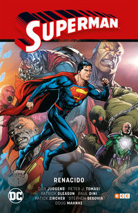 superman 4 - renacido