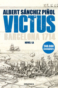 victus (ed catala) - barcelona 1714