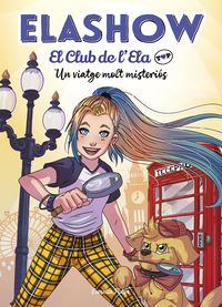 elashow - el club de l'ela top 2 - un viatge molt misterios