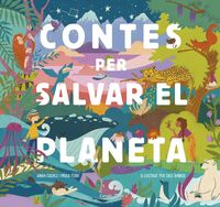 contes per salvar el planeta - Paolo Ferri / Maria Cristina Ramos