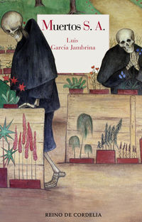 muertos s. a. - Luis Garcia Jambrina