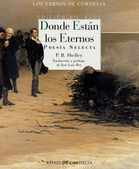 DONDE ESTAN LOS ETERNOS (ED. BILINGUE)
