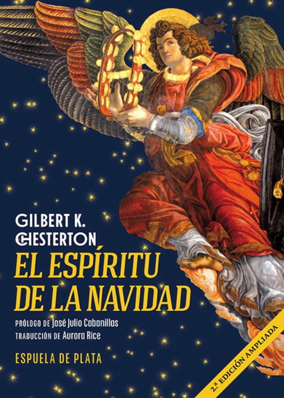 el espiritu de la navidad - cuentos, poemas y articulos - Gilbert Keith Chesterton