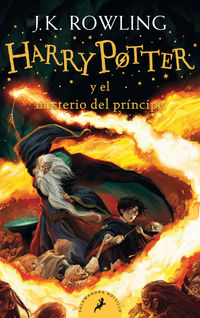 harry potter y el misterio del principe (harry potter 6) - J. K. Rowling