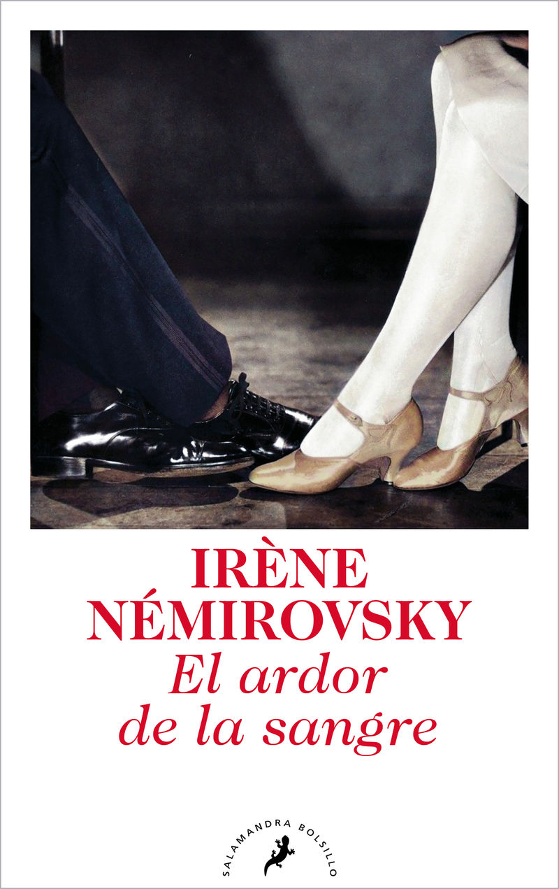 el ardor de la sangre - Irene Nemirovsky