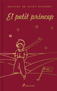 petit princep, el (estoig) - Antoine De Saint-Exupery
