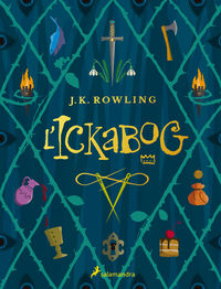 l'ickabog - J. K. Rowling