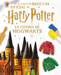 la cocina de hogwarts - el libro de recetas oficial de harry potter