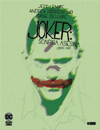 joker - sonrisa asesina 1