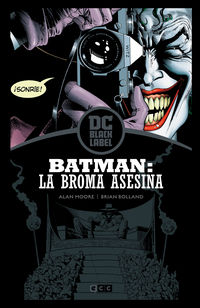 batman - la broma asesina (ed. black label)