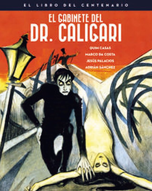 gabinete del doctor caligari, el - el libro del centenario