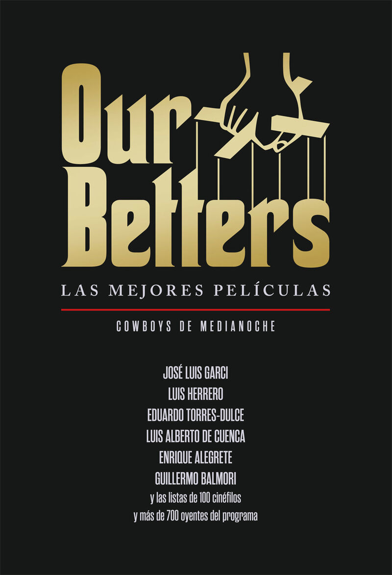 OUR BETTERS - LAS MEJORES PELICULAS