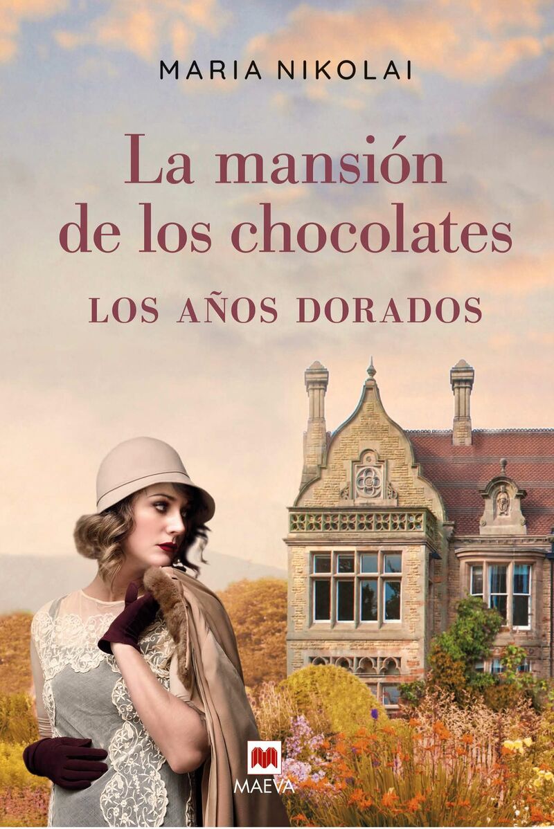 AÑOS DORADOS, LOS - LA MANSION DE LOS CHOCOLATES 2