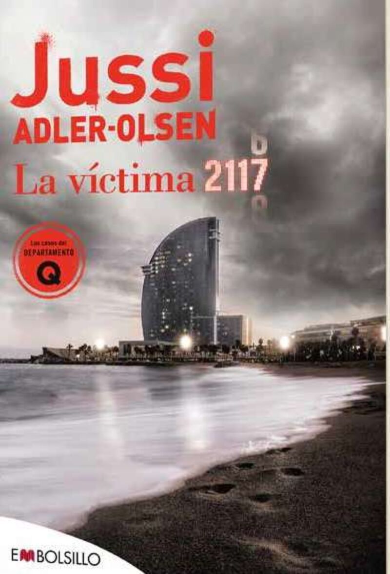 la victima 2117 - Jussi Adler-Olsen