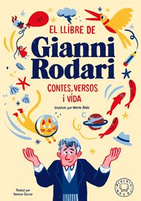 llibre de gianni rodari per a nenes i nens, el - versos, contes i vida