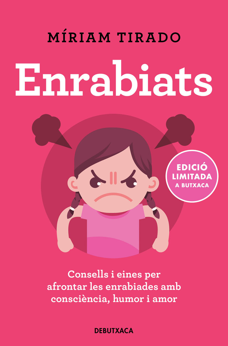enrabiats (ed. limitada) - Miriam Tirado