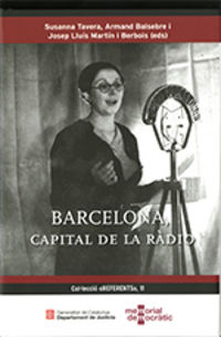 barcelona, capital de la radio - Aa. Vv.