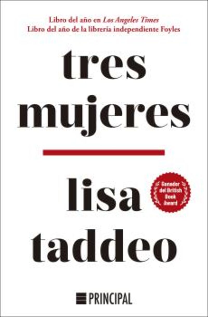 tres mujeres - Lisa Taddeo