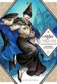 atelier of witch hat 6 - Kamome Shirahama