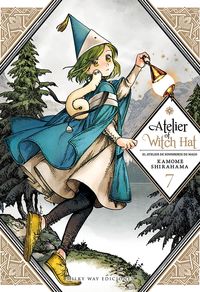 atelier of witch hat 7 - Kamome Shirahama