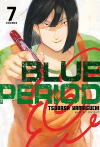 blue period 7 - Tsubasa Yamaguchi